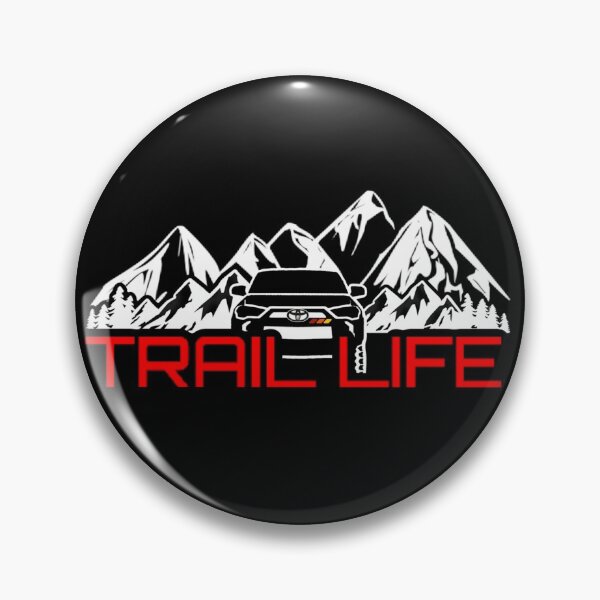 Item preview, Trail Life 4 Runner TRD/ORP designed and sold by Sleepygirl2010.
