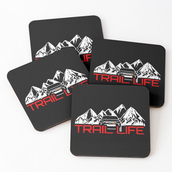 Item preview, Trail Life 4 Runner TRD/ORP designed and sold by Sleepygirl2010.