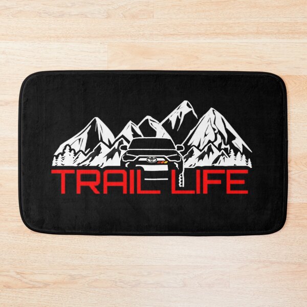 Item preview, Trail Life 4 Runner TRD/ORP designed and sold by Sleepygirl2010.