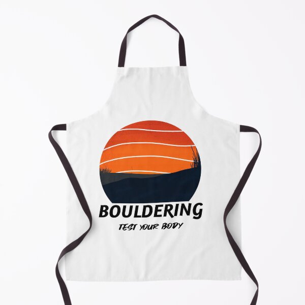 Item preview, Bouldering test your body. designed and sold by DesignedBySnip.