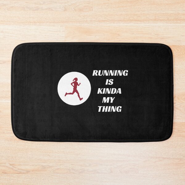 Item preview, Running is kanda my thing: Gift idea for running lovers & siblings designed and sold by dorento07.