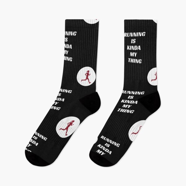 Item preview, Running is kanda my thing: Gift idea for running lovers & siblings designed and sold by dorento07.