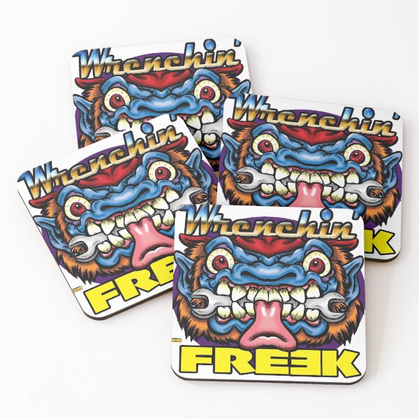 Item preview, DC Weiss' FREEKZ Wrenchin' Freek designed and sold by Dave Weiss.