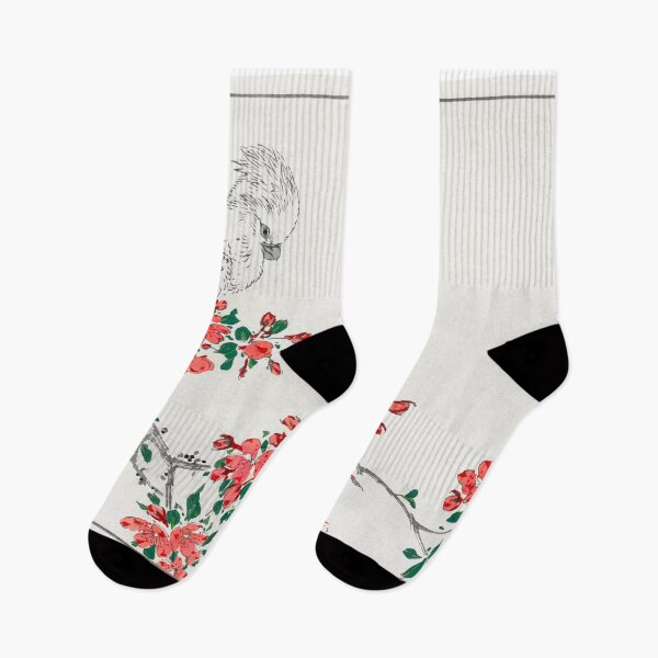 Item preview, Parrot and Pyrus spectabilis designed and sold by Heyitsleo.