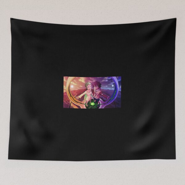 Item preview, Eureka Seven designed and sold by Hedshirt.