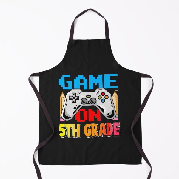 Item preview, Game on 5th Grade designed and sold by WaveOcean123.