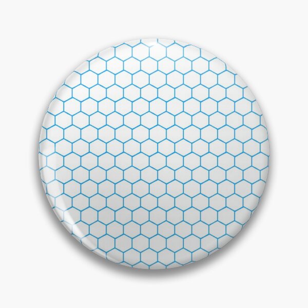 Item preview, Hexagon Pattern designed and sold by Colandia.