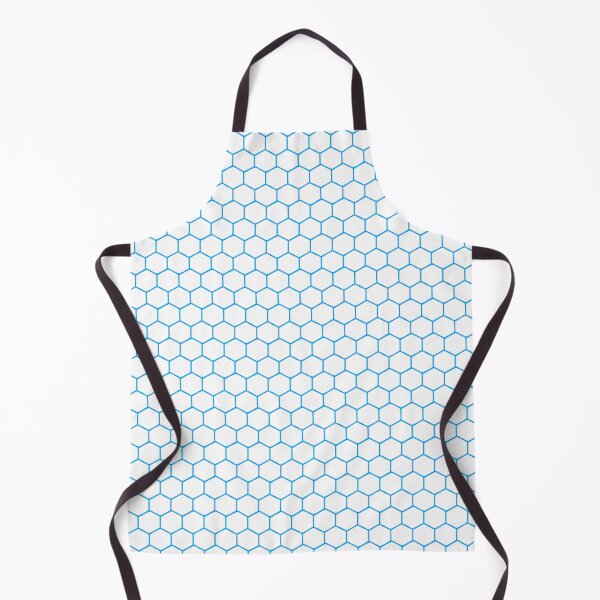 Item preview, Hexagon Pattern designed and sold by Colandia.