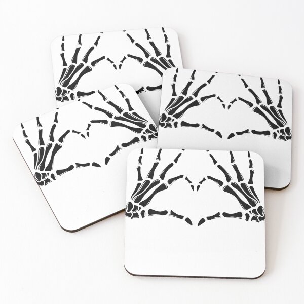 Item preview, Skeleton Hands Love designed and sold by SpiritsAwakened.