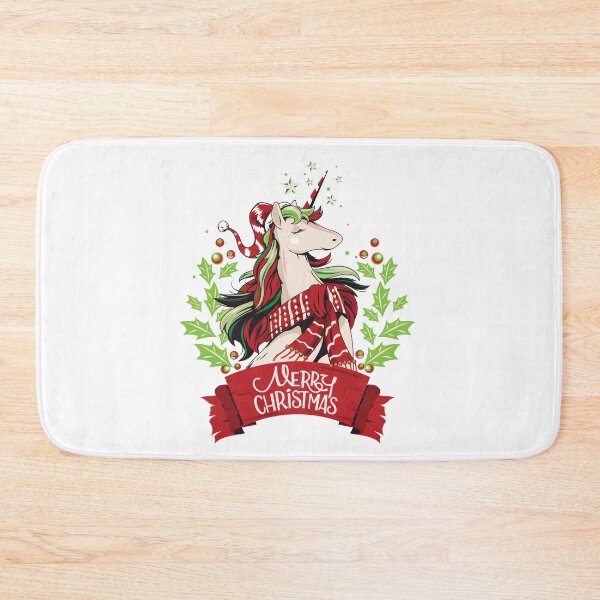 Item preview, Christmas Unicorn designed and sold by Emil1993.