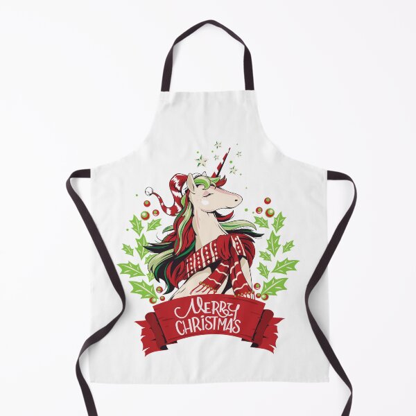 Item preview, Christmas Unicorn designed and sold by Emil1993.