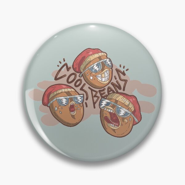 Item preview, Cool beans Coffee beans character group designed and sold by SPIRIMAL.