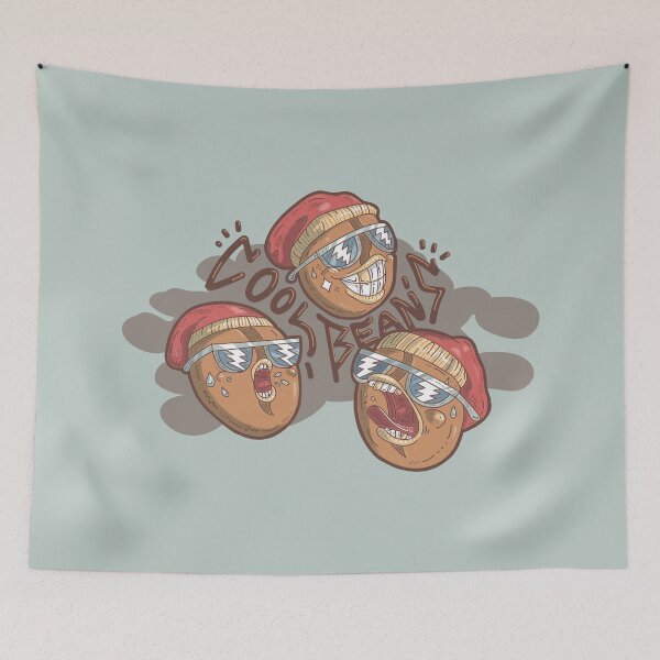 Item preview, Cool beans Coffee beans character group designed and sold by SPIRIMAL.