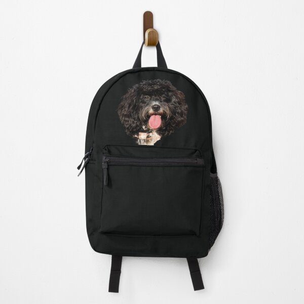 Item preview, Happy Cavapoo Puppy designed and sold by Jane Stanley Photography.