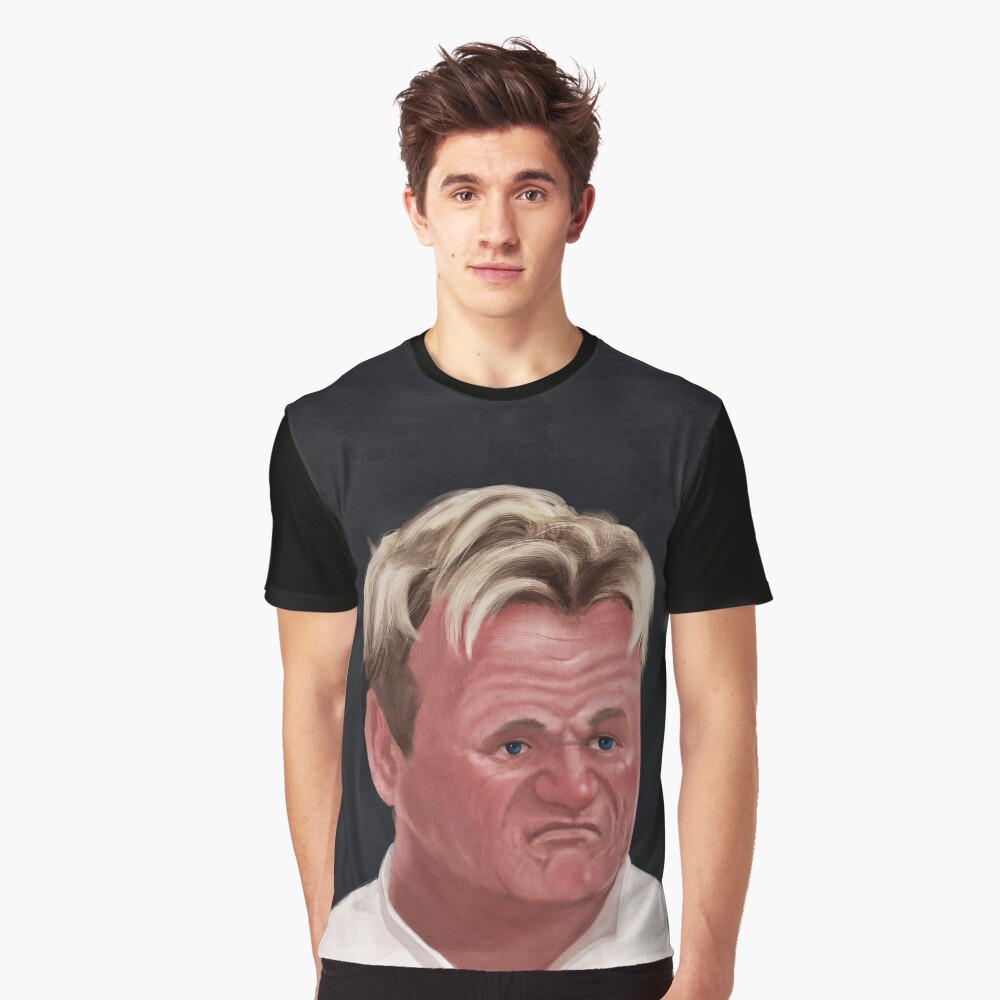 Item preview, Graphic T-Shirt designed and sold by Mashz.