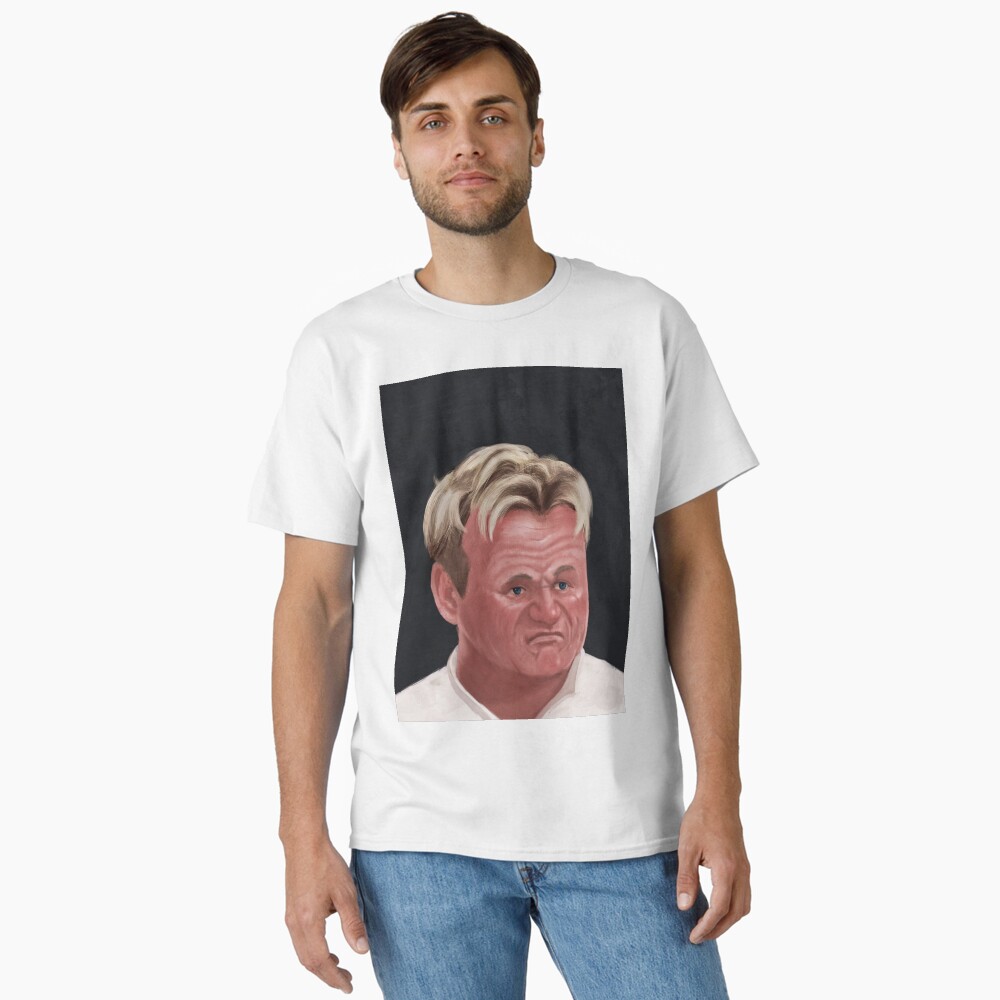 Item preview, Classic T-Shirt designed and sold by Mashz.
