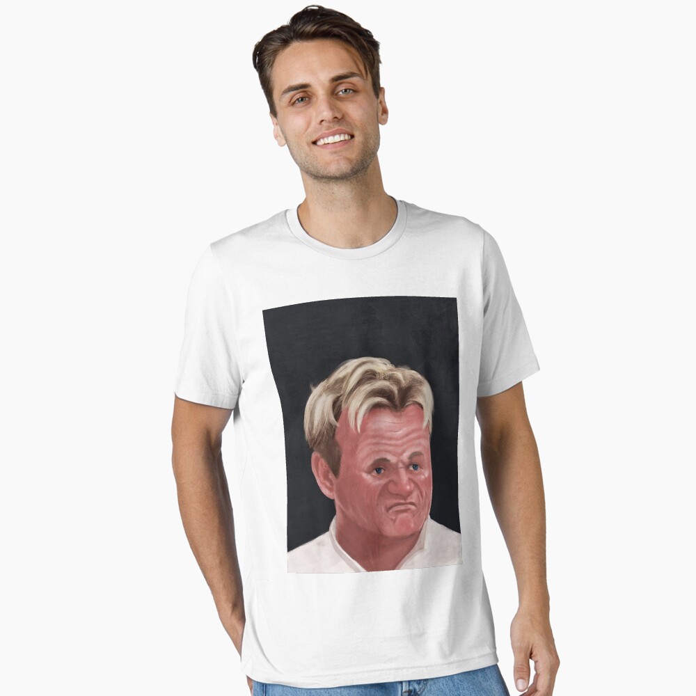Item preview, Essential T-Shirt designed and sold by Mashz.