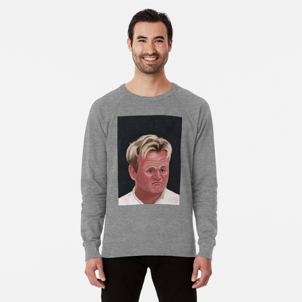Item preview, Lightweight Sweatshirt designed and sold by Mashz.