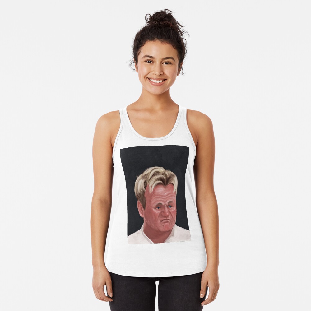 Item preview, Racerback Tank Top designed and sold by Mashz.