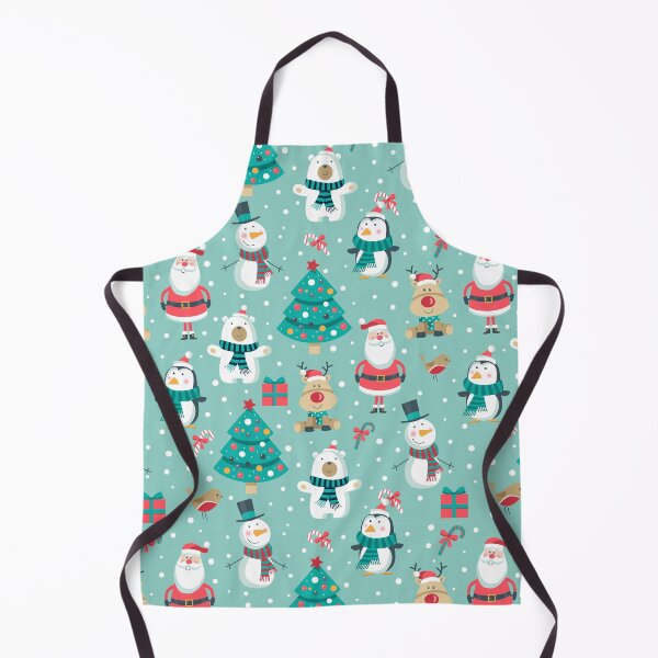 Item preview, Santa christmas patterns designed and sold by Emil1993.