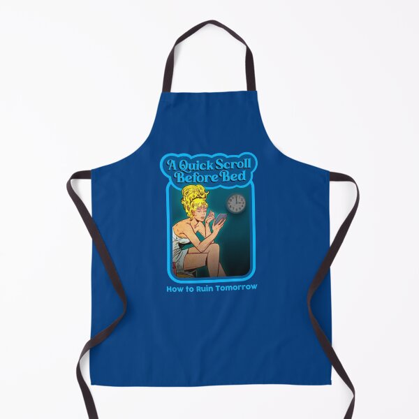 Item preview, A Quick Scroll Before Bed designed and sold by BaconPancakes21.