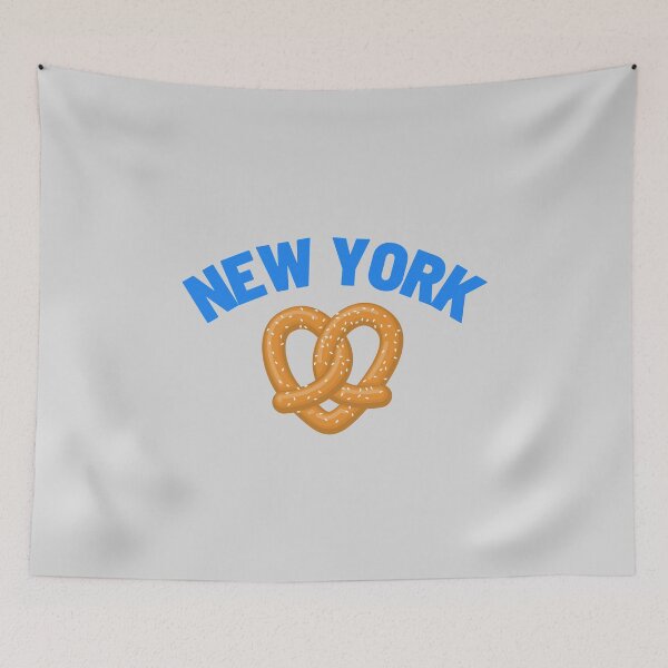 Item preview, Big New York Pretzel designed and sold by GleamingGiant.