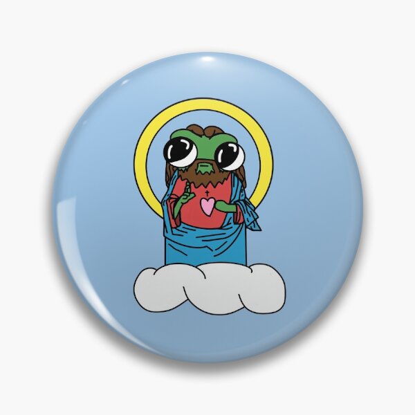 Item preview, oh holy fresus  designed and sold by Olivia Morton.