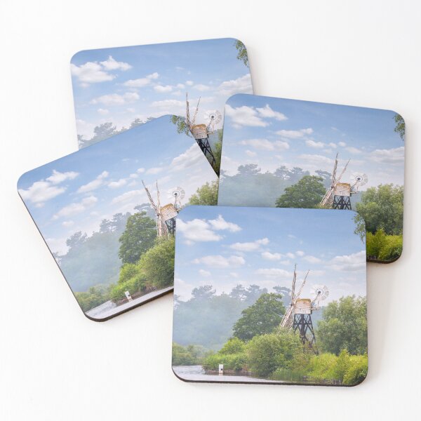 Item preview, Misty Morning at How Hill designed and sold by Geoff Carpenter.