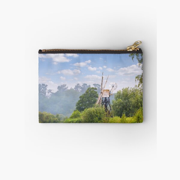 Item preview, Misty Morning at How Hill designed and sold by Geoff Carpenter.