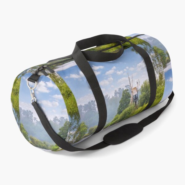 Item preview, Misty Morning at How Hill designed and sold by Geoff Carpenter.