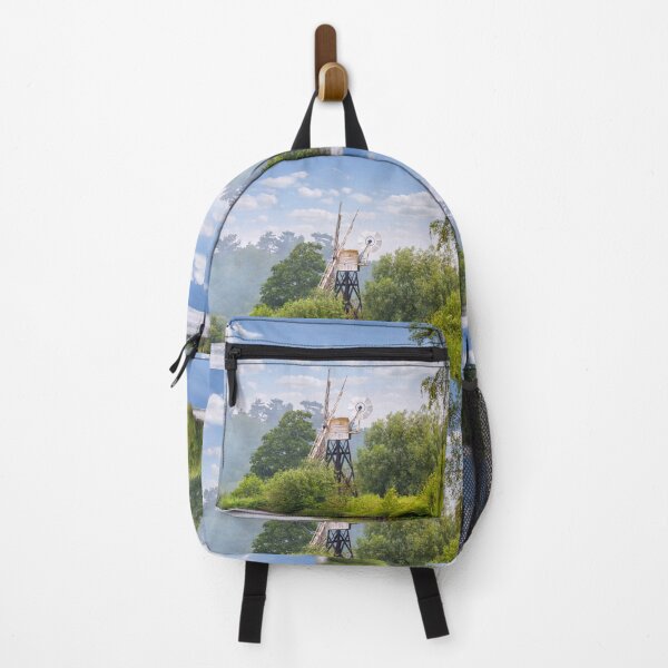 Item preview, Misty Morning at How Hill designed and sold by Geoff Carpenter.