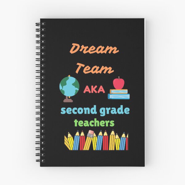 Item preview, Dream Team aka second grade teacher designed and sold by Naamira.