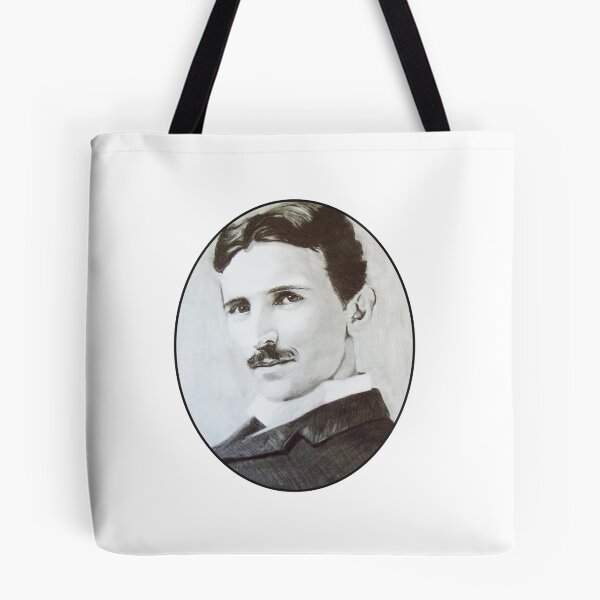 Item preview, NikolaTesla designed and sold by tarafly.