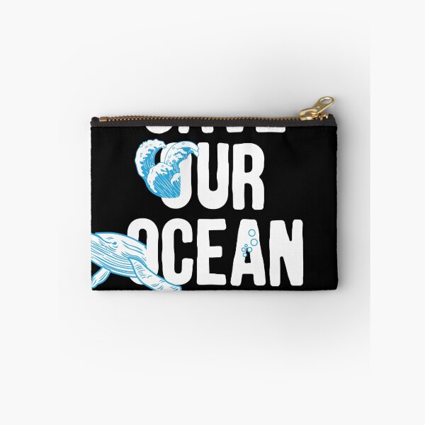 Item preview, Save the Ocean for Planet A designed and sold by MarcelSantos.