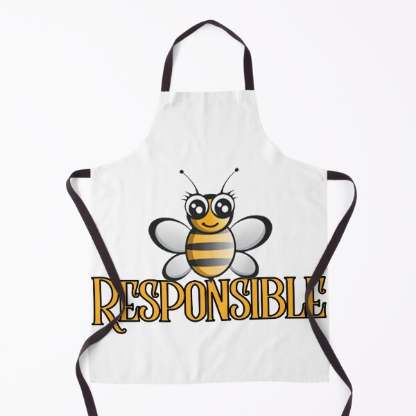 Item preview, Bee Responsible designed and sold by NexusArts.
