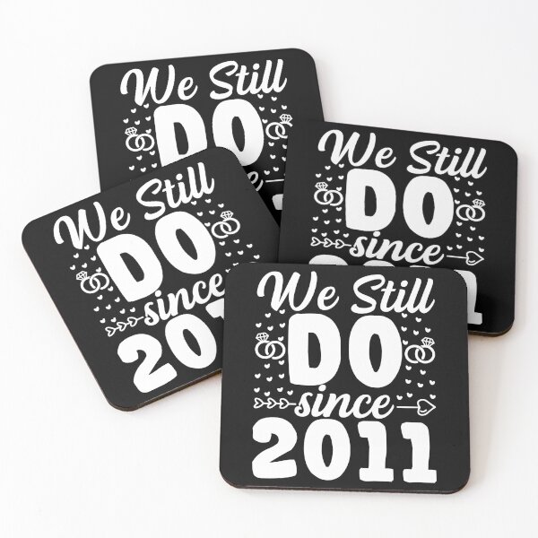 Item preview, WE STILL DO FOR 10TH YEAR WEDDING ANNIVERSARY  designed and sold by fatshirt.