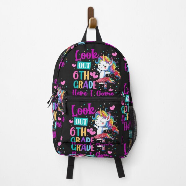 Item preview, Look out 6th Grade Here I Come designed and sold by WaveOcean123.