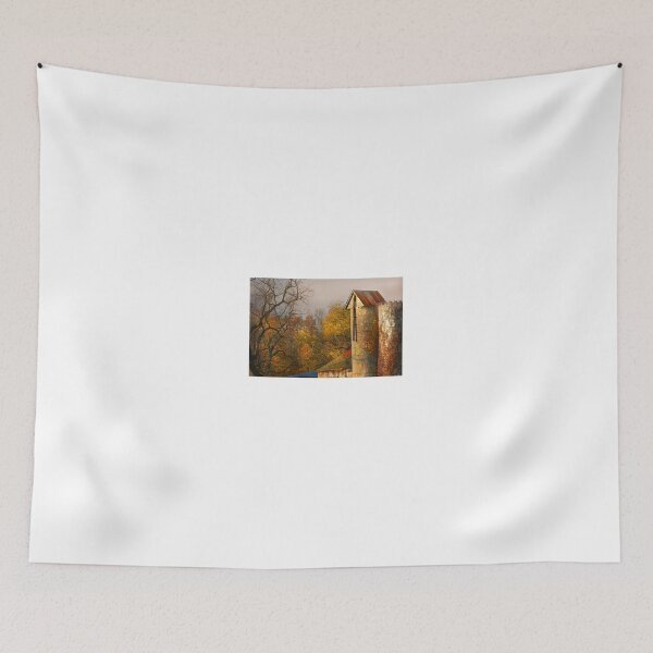 Item preview, " Silos...no longer young " designed and sold by canonman99.