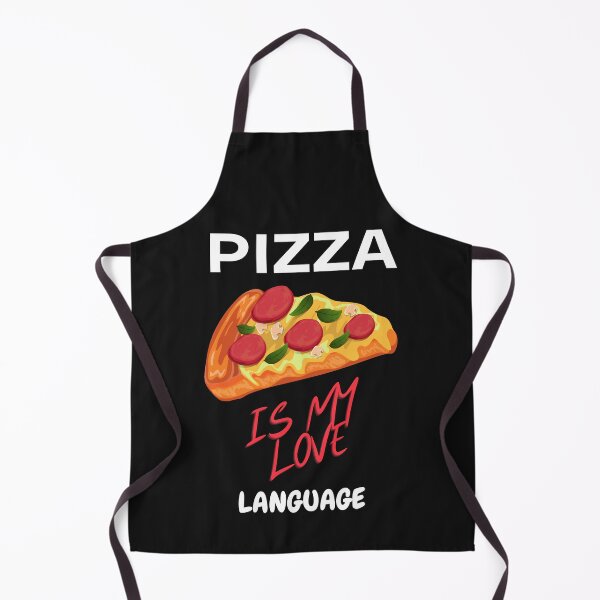 Item preview, Pizza Is My Love Language designed and sold by Harmonystore.