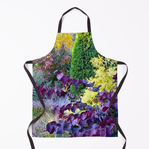 Item preview, Deep Purple Leaves designed and sold by artfulnotebook.