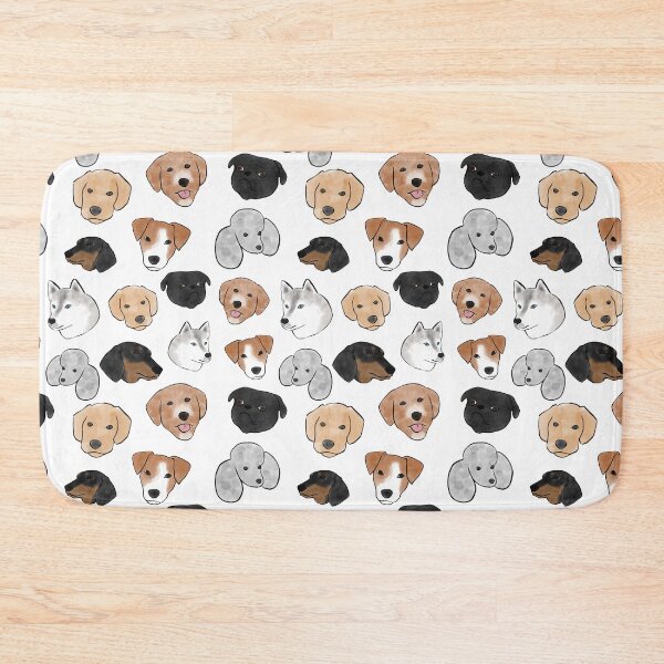 Item preview, Pack of dogs designed and sold by sarahlcreative.