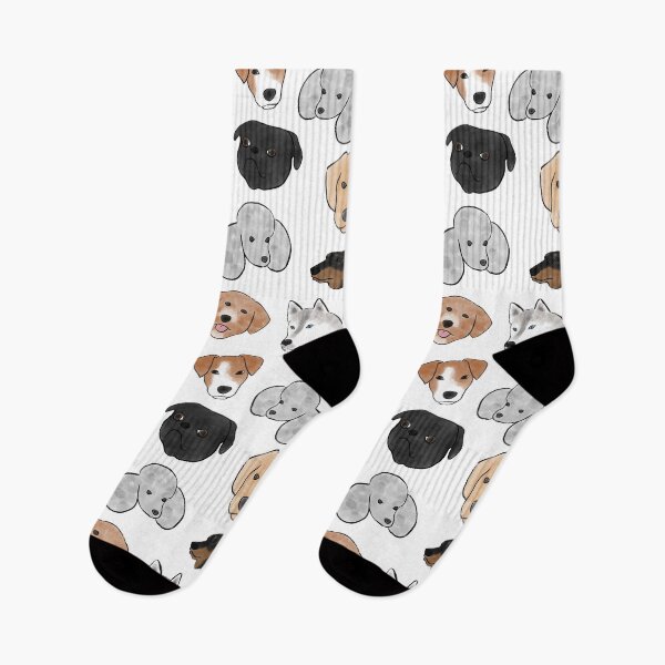 Item preview, Pack of dogs designed and sold by sarahlcreative.