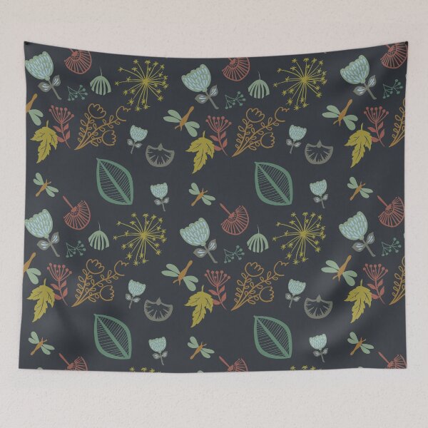Item preview, Autumn Colours Coming To Life In The Dark, It’s Fall Yall designed and sold by MJDezigns.