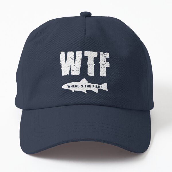 Item preview, Where's the Fish designed and sold by goodtogotees.