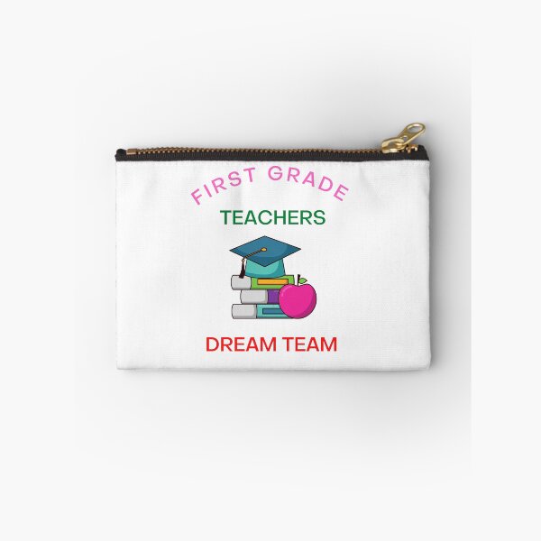 Item preview, FIRST GRADE TEACHERS DREAM TEAM. DREAM TEAM FIRST GRADE TEACHERS. designed and sold by Artloverperson1.