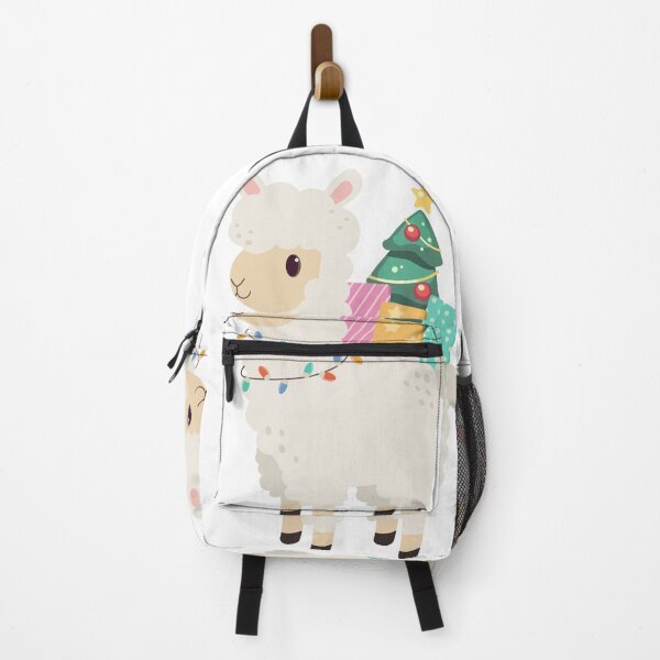 Item preview, Funny Llama Christmas designed and sold by Emil1993.