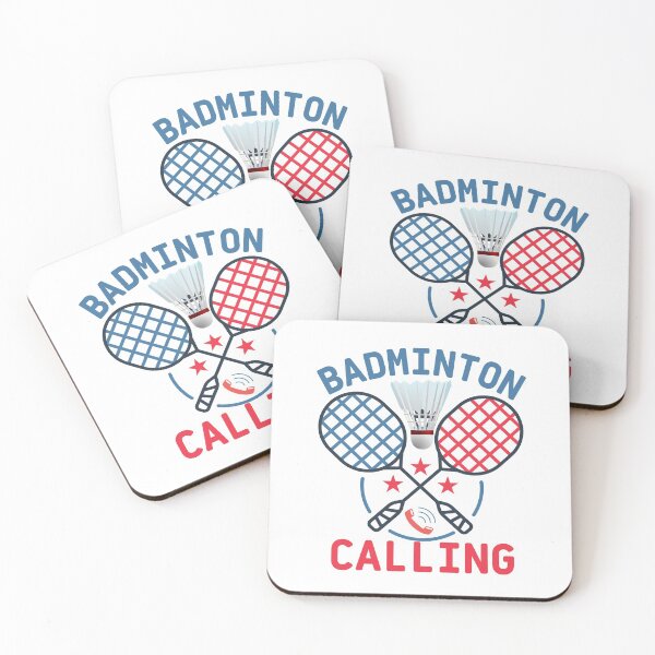 Item preview, Badminton Calling designed and sold by Eman4design.