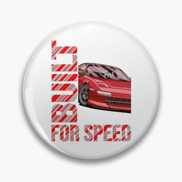 Item preview, Built For Speed MR2 SW20 designed and sold by PurpleDome.