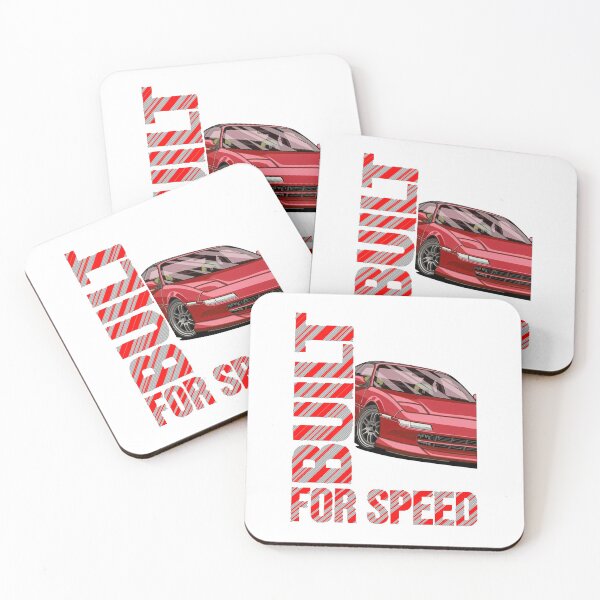 Item preview, Built For Speed MR2 SW20 designed and sold by PurpleDome.