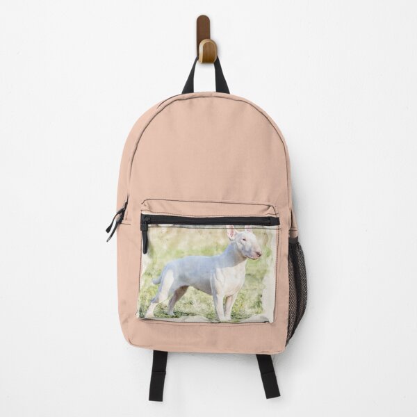 Item preview, Bull Terrier designed and sold by TheresPawprints.